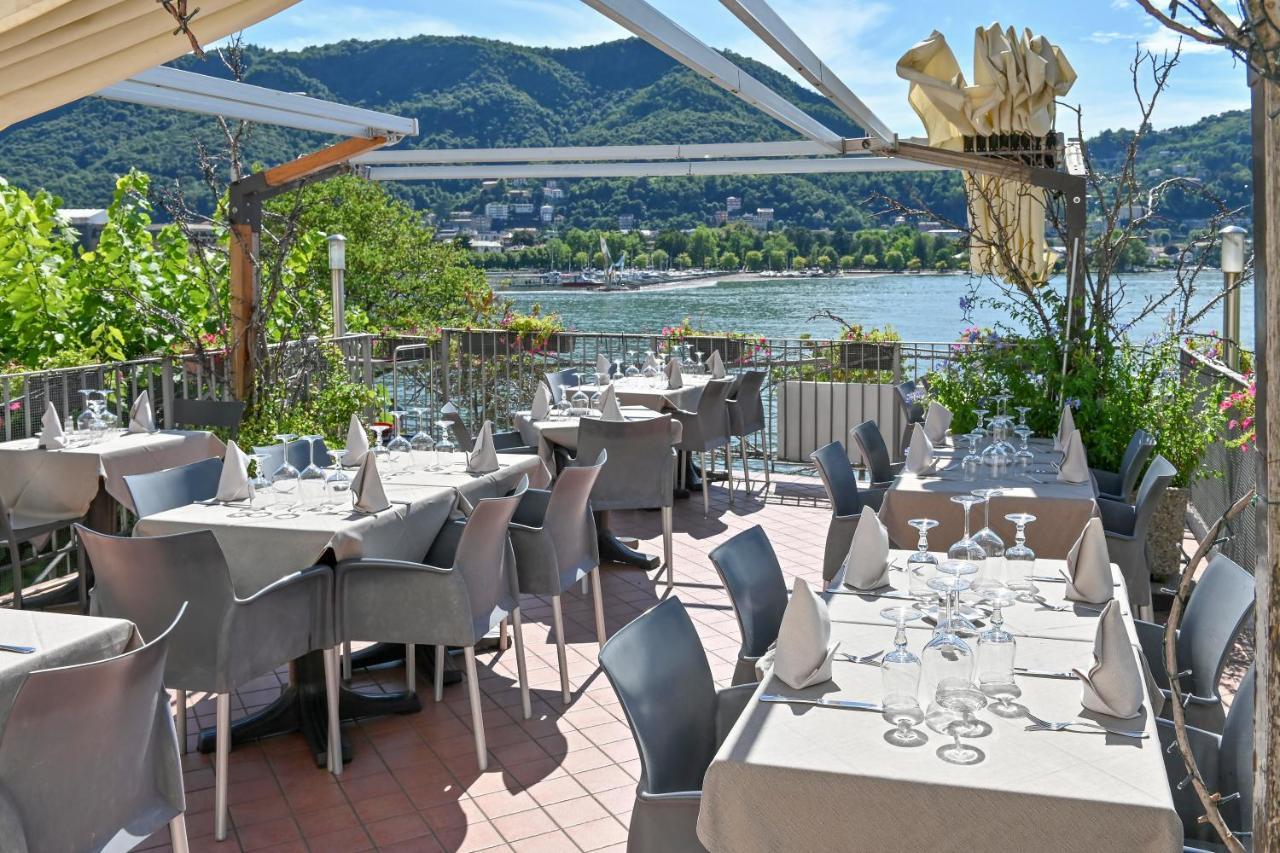 Hotel Marco'S Como Exterior photo