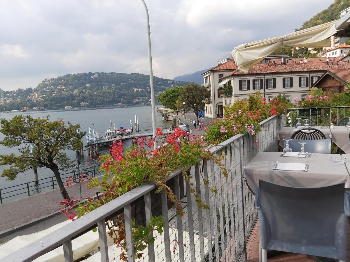 Hotel Marco'S Como Exterior photo