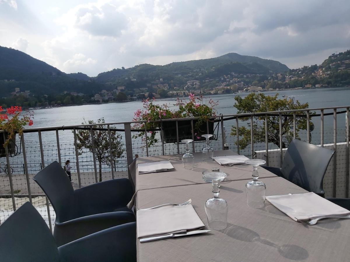 Hotel Marco'S Como Exterior photo